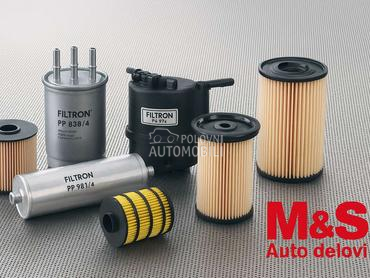 Filter goriva za Opel Agila od 1999. do 2008. god.