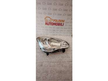 Far za Citroen Berlingo od 2008. do 2011. god.