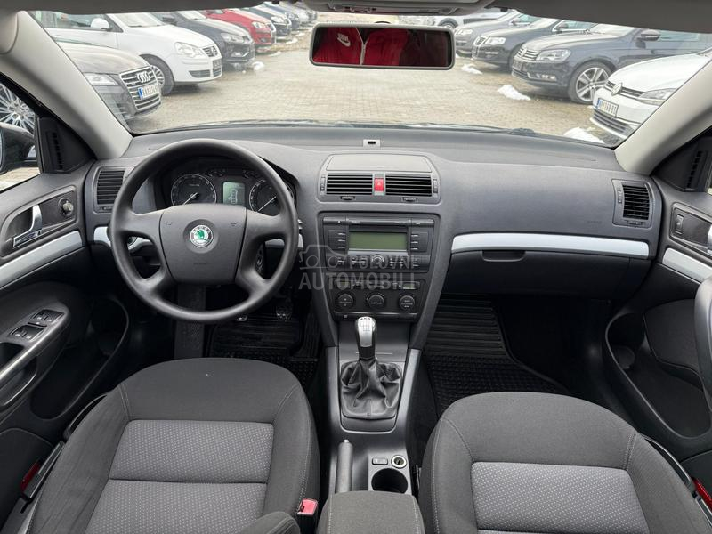 Škoda Octavia 4x4