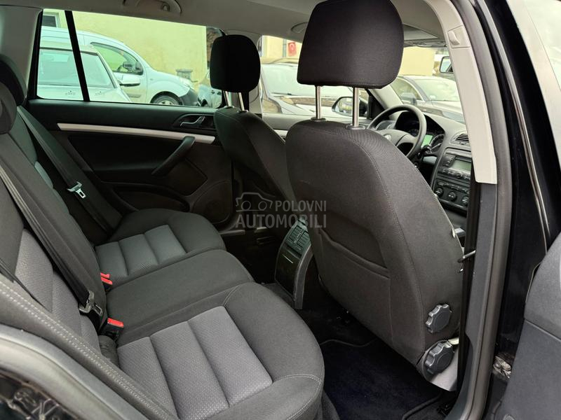 Škoda Octavia 4x4