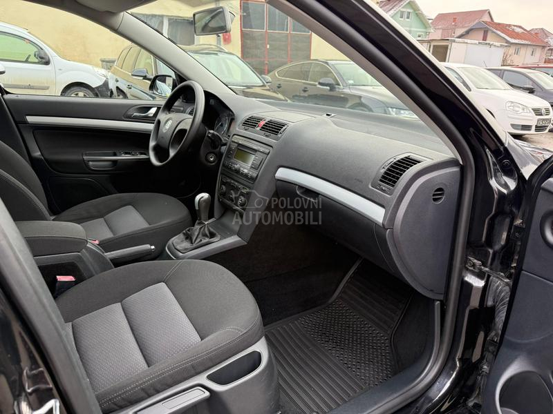 Škoda Octavia 4x4