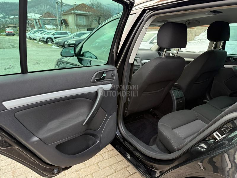 Škoda Octavia 4x4