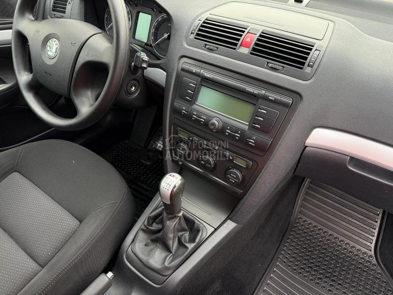 Škoda Octavia 4x4