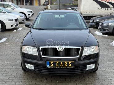 Škoda Octavia 4x4