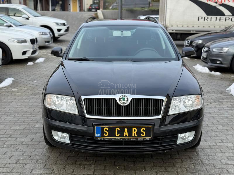 Škoda Octavia 4x4