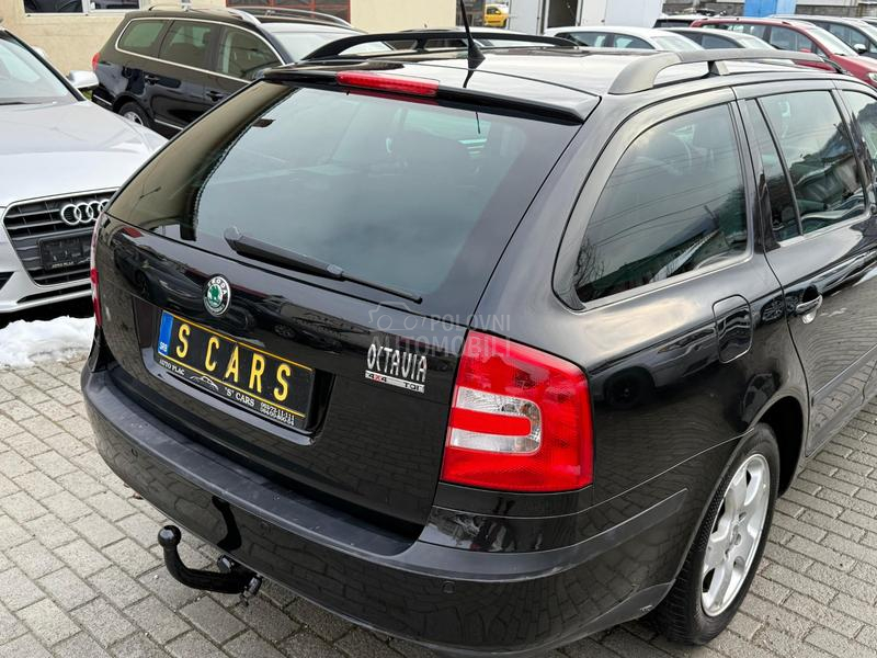 Škoda Octavia 4x4
