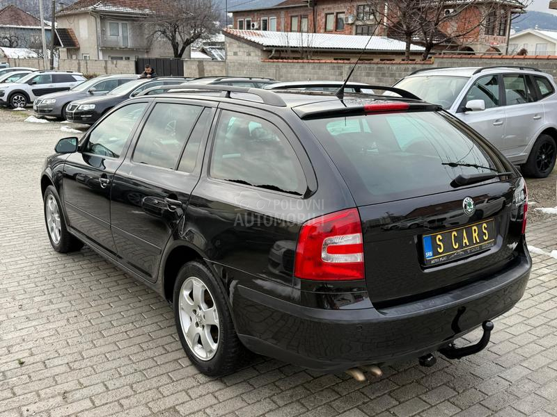 Škoda Octavia 4x4