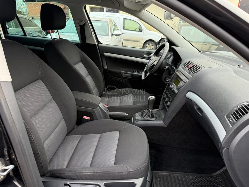 Škoda Octavia 4x4