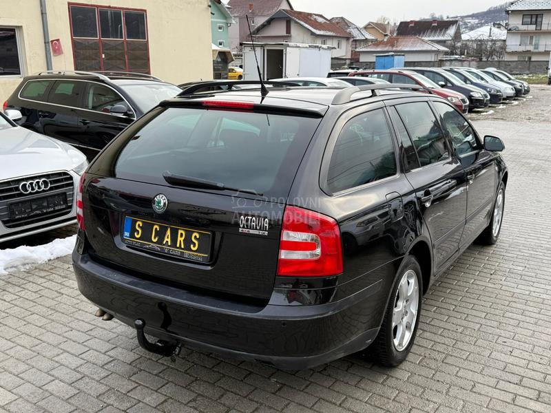 Škoda Octavia 4x4