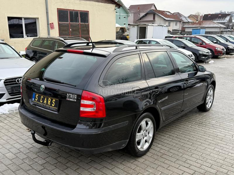 Škoda Octavia 4x4