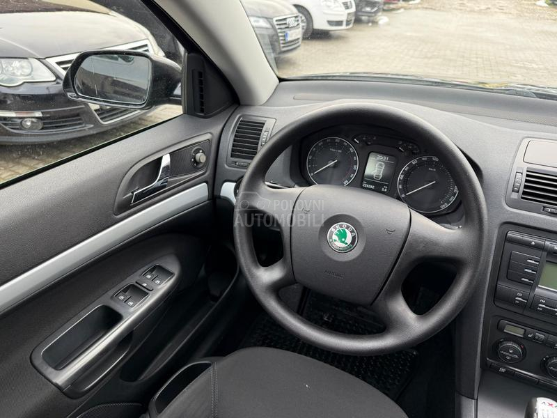 Škoda Octavia 4x4