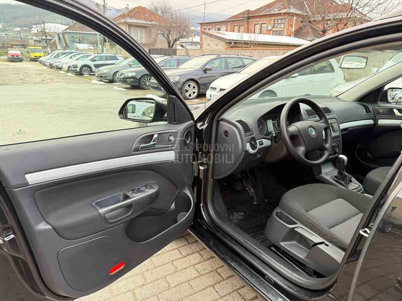 Škoda Octavia 4x4
