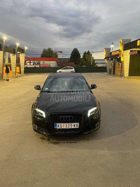 Audi A3 2.0 TDI