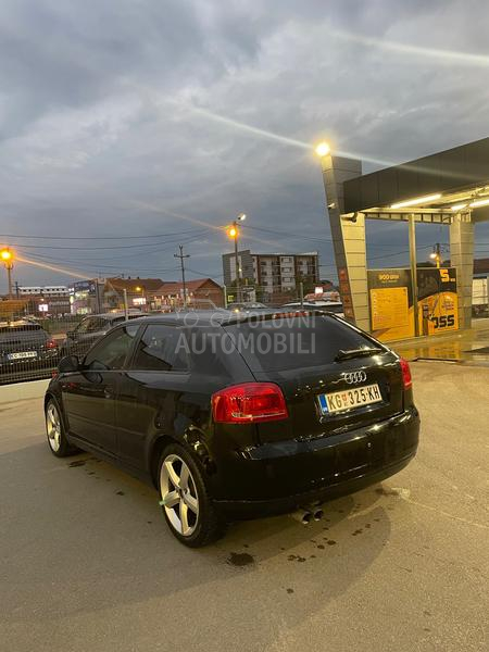 Audi A3 2.0 TDI