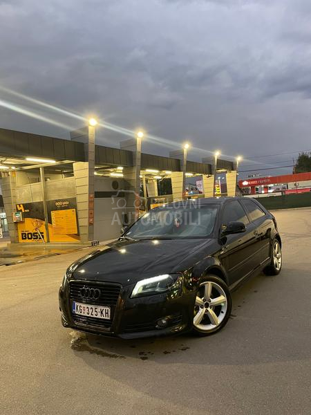 Audi A3 2.0 TDI