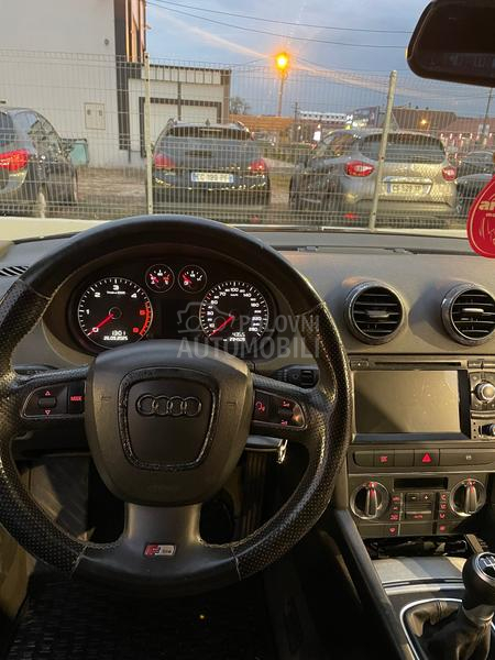 Audi A3 2.0 TDI