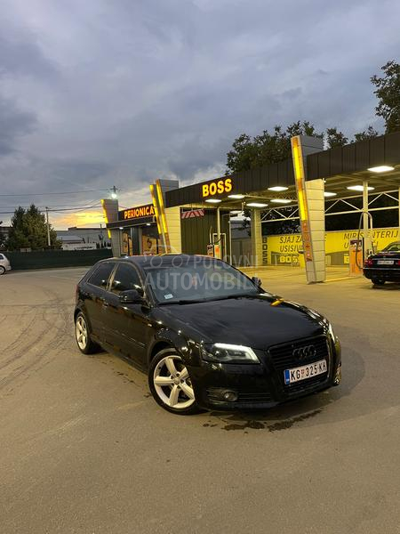 Audi A3 2.0 TDI
