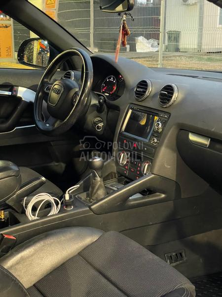 Audi A3 2.0 TDI
