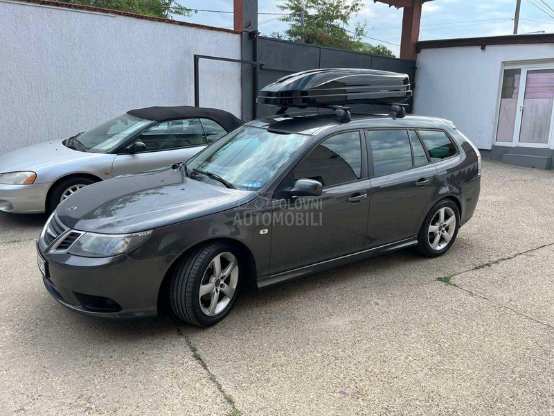 Saab 9-3 1.9