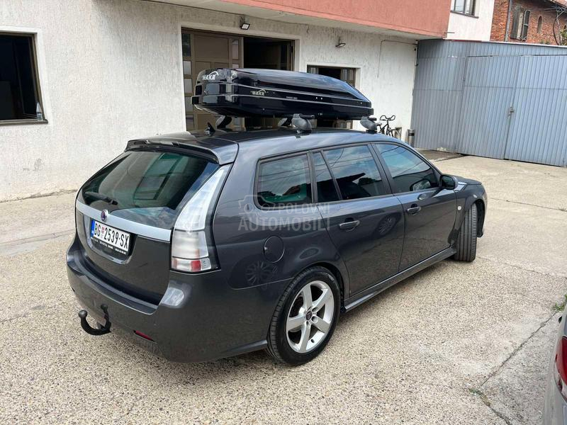 Saab 9-3 1.9