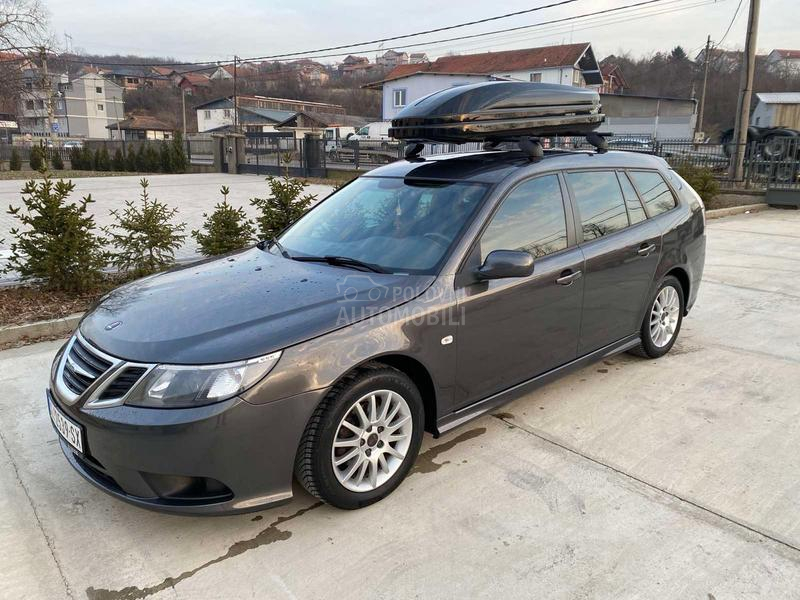 Saab 9-3 1.9