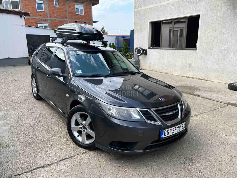 Saab 9-3 1.9