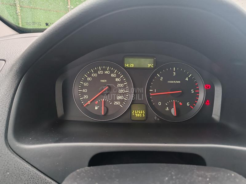 Volvo V50 1.6
