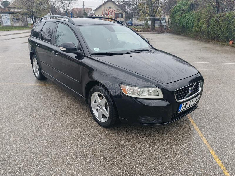 Volvo V50 1.6