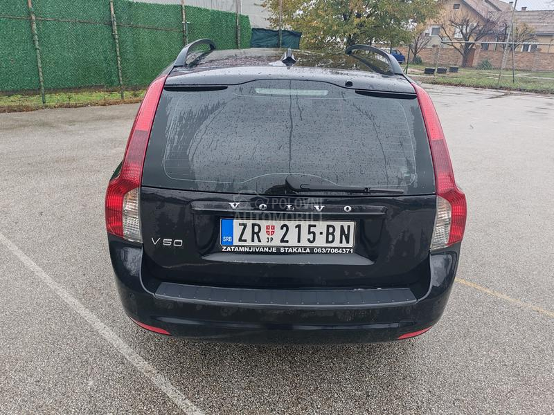 Volvo V50 1.6