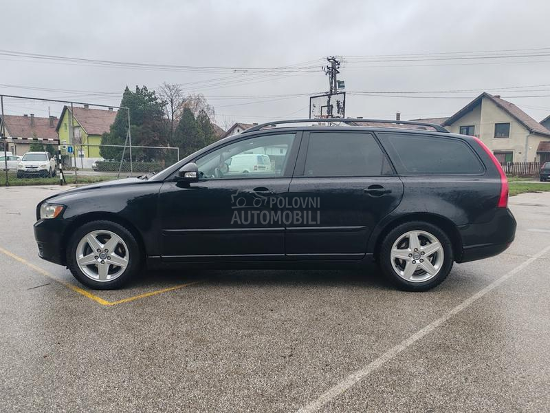 Volvo V50 1.6