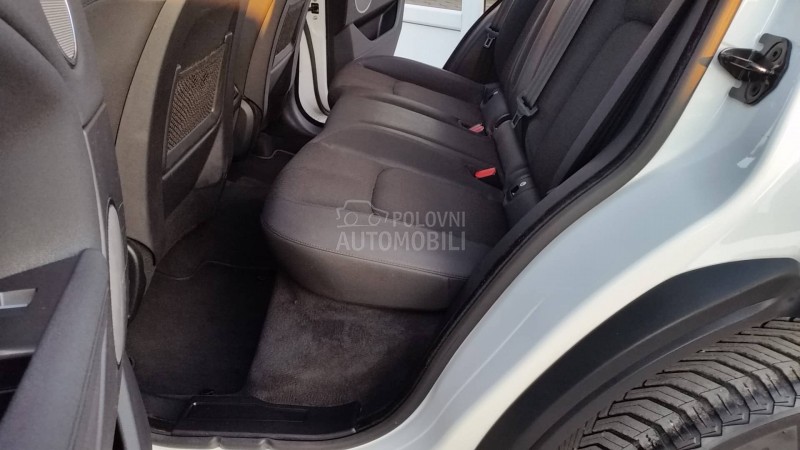 Land Rover Range Rover Evoque 2.0 TD4 4WD/AUT/T0P