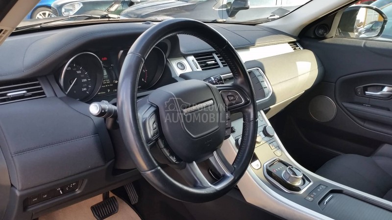 Land Rover Range Rover Evoque 2.0 TD4 4WD/AUT/T0P