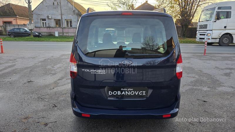 Ford Tourneo Courier 1.5 dci