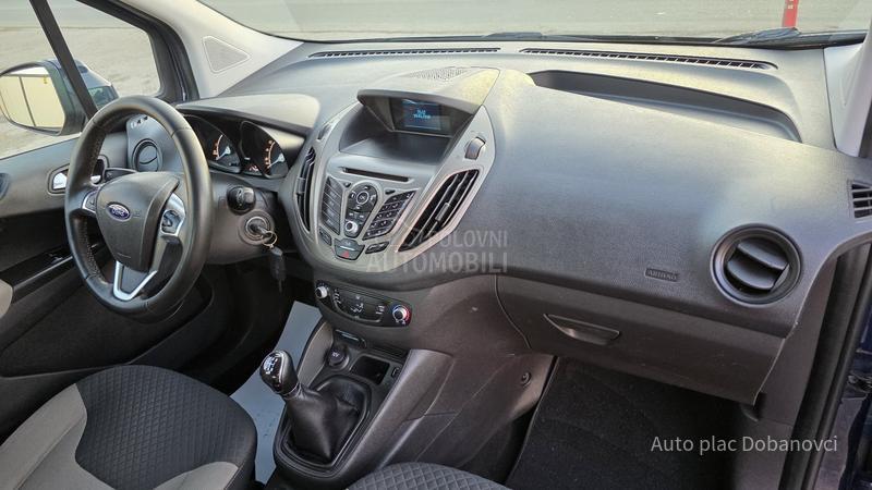 Ford Tourneo Courier 1.5 dci