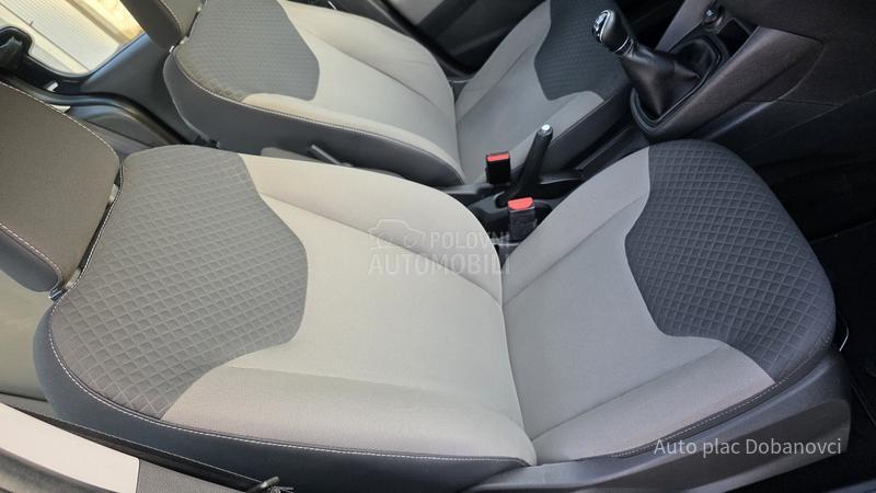 Ford Tourneo Courier 1.5 dci