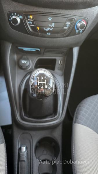 Ford Tourneo Courier 1.5 dci