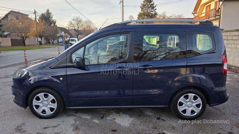 Ford Tourneo Courier 1.5 dci
