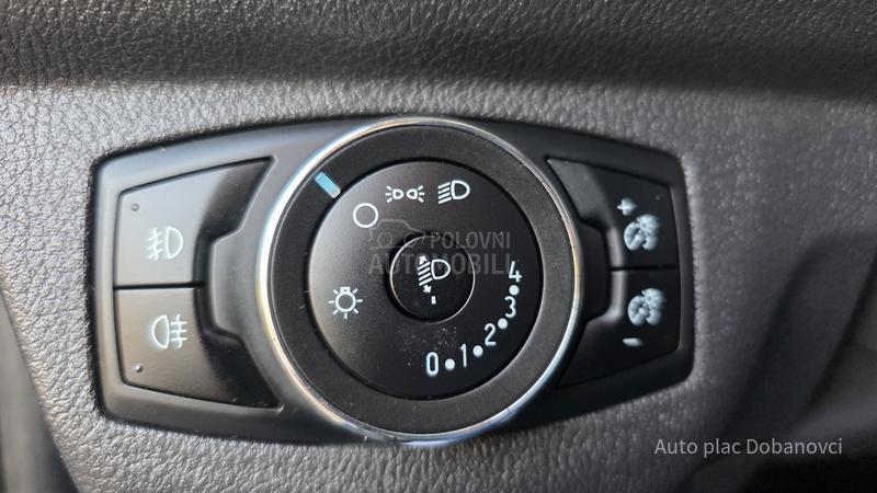 Ford Tourneo Courier 1.5 dci