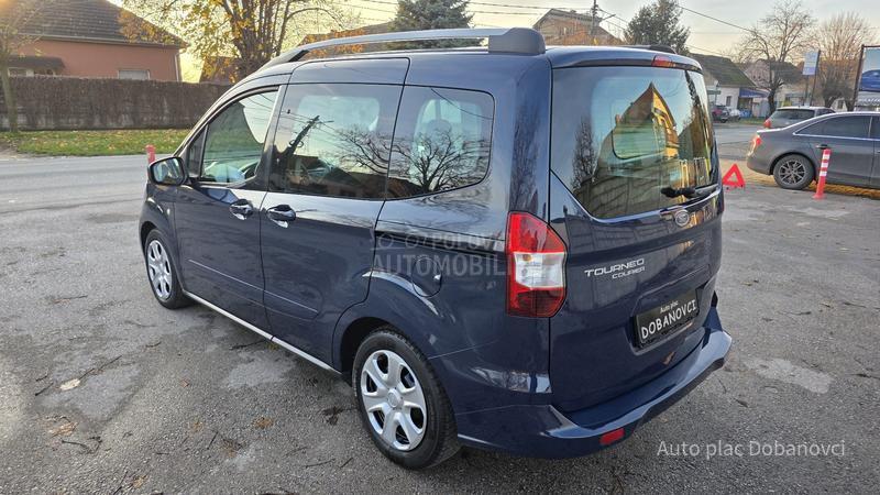 Ford Tourneo Courier 1.5 dci