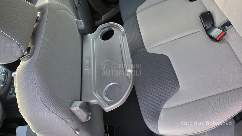 Ford Tourneo Courier 1.5 dci