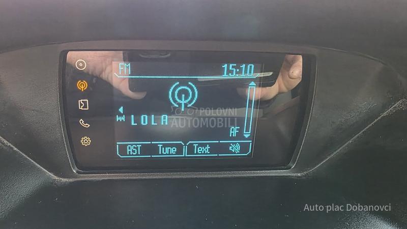 Ford Tourneo Courier 1.5 dci