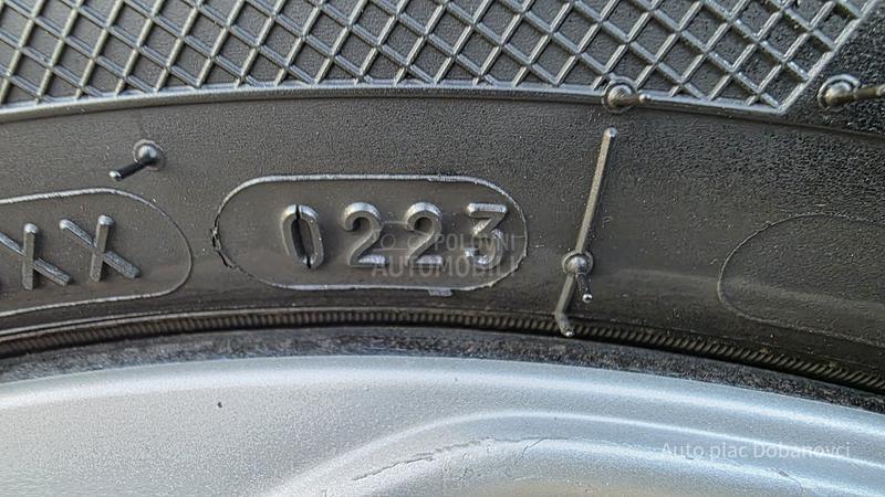 Ford Tourneo Courier 1.5 dci