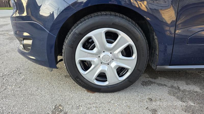 Ford Tourneo Courier 1.5 dci