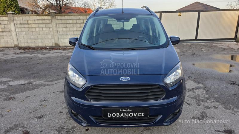 Ford Tourneo Courier 1.5 dci