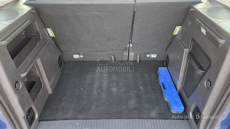 Ford Tourneo Courier 1.5 dci