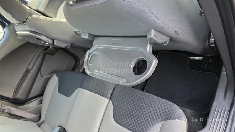 Ford Tourneo Courier 1.5 dci