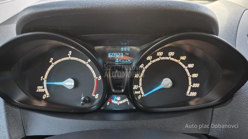 Ford Tourneo Courier 1.5 dci