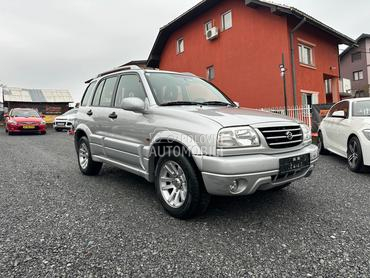 Suzuki Grand Vitara 2.0 4X4 REDUKTOR