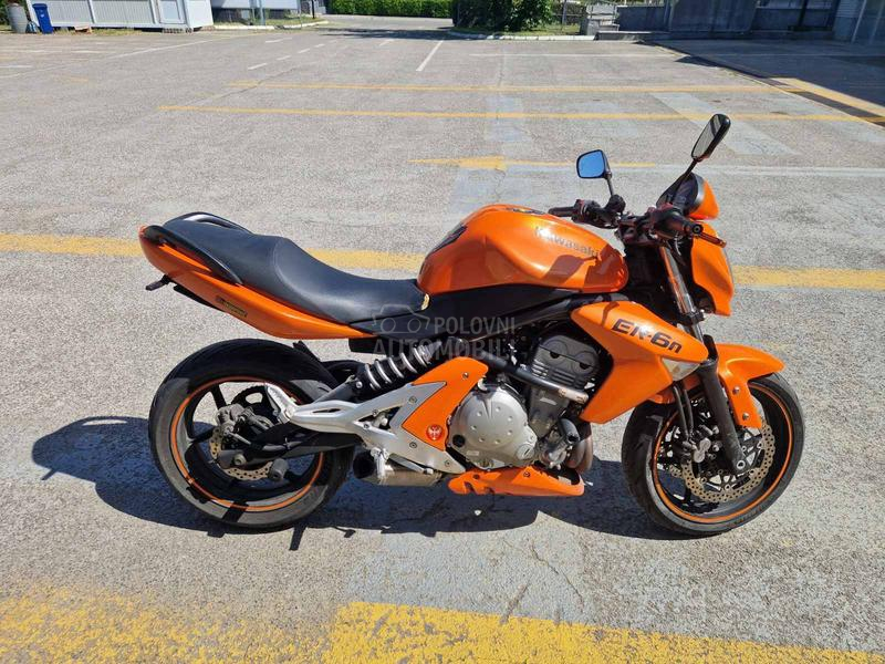 Kawasaki Er6n
