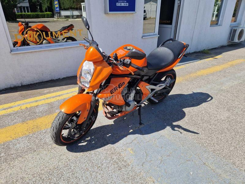 Kawasaki Er6n